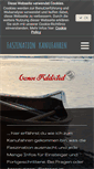 Mobile Screenshot of kanuten.com